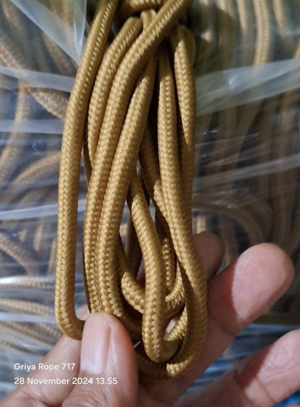 Talaba Rope Tali Rope Pebble Cord › Griya Rope 717